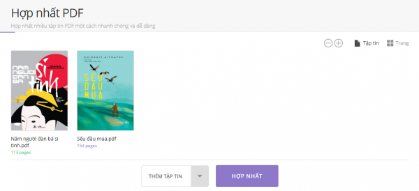 Dùng PDF.io chỉnh sửa PDF miễn phí