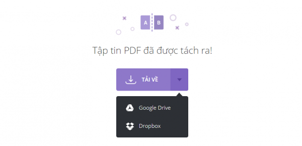Dùng PDF.io chỉnh sửa PDF miễn phí