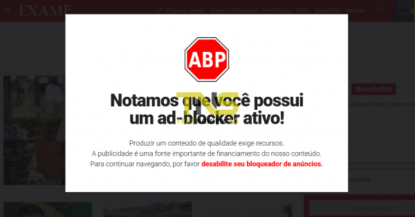 SmartAdblock: chặn quảng cáo trên Chrome không sợ trình Anti-adblock