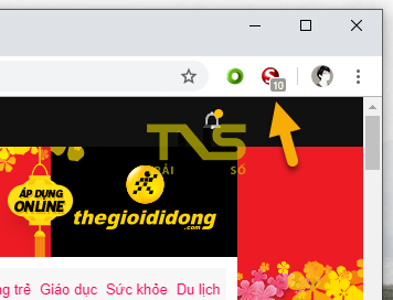 SmartAdblock: chặn quảng cáo trên Chrome không sợ trình Anti-adblock