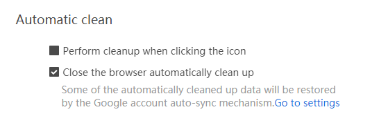 Clean Master: Dọn dẹp lịch sử, dữ liệu duyệt web tự động