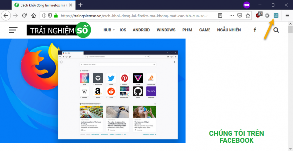Dùng chế độ Reader mode trên mọi trình duyệt không cần extension