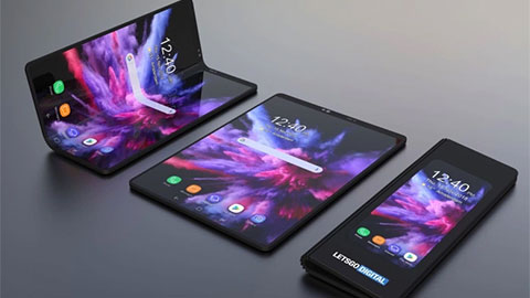 Ngoài Galaxy S10, Galaxy F cũng xuất hiện tại Samsung Unpacked 2019