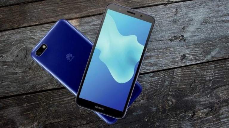 Huawei Y5 Lite – Smartphone Android GO ra mắt