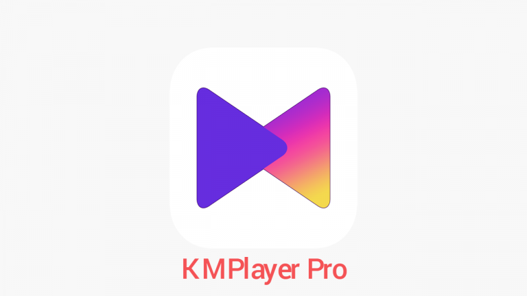 Đang miễn phí KMPlayer Pro, ứng dụng phát video HD