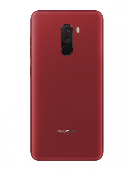 Xiaomi Poco F2 lộ hình ảnh với màn hình giọt nước