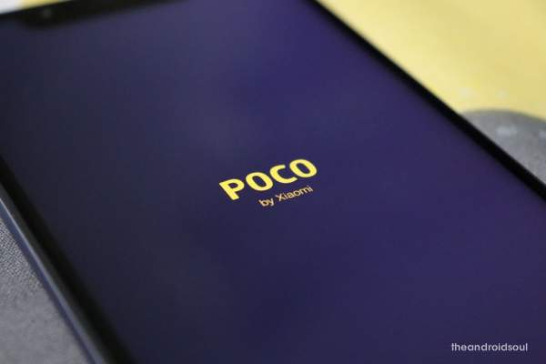 Xiaomi Poco F2 lộ hình ảnh với màn hình giọt nước