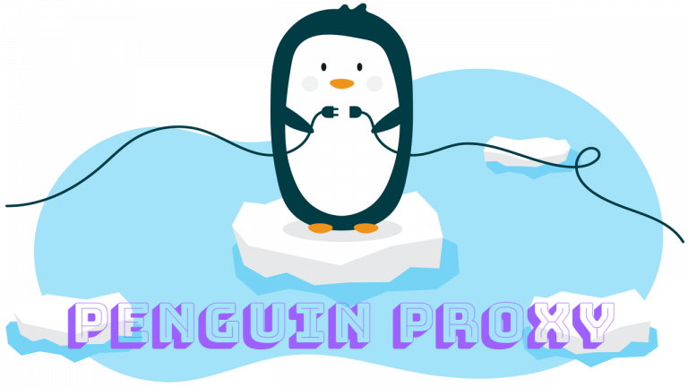Kết nối mạng riêng ảo miễn phí với PenguinProxy