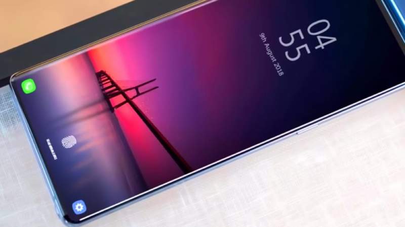 Galaxy S10 phiên bản 5G giá bao nhiêu?