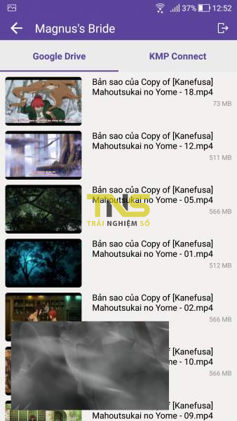 Đang miễn phí KMPlayer Pro, ứng dụng phát video HD