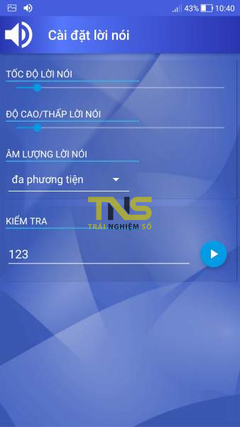 Nghe tên người gọi, gửi tin nhắn, thông báo ứng dụng,… trên Android bằng tiếng Việt