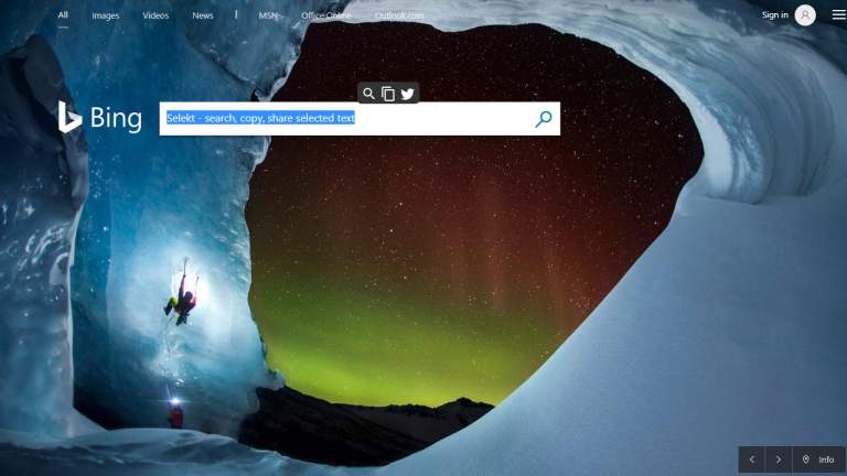 Mang chức năng Search pop-up của Opera vào Chrome