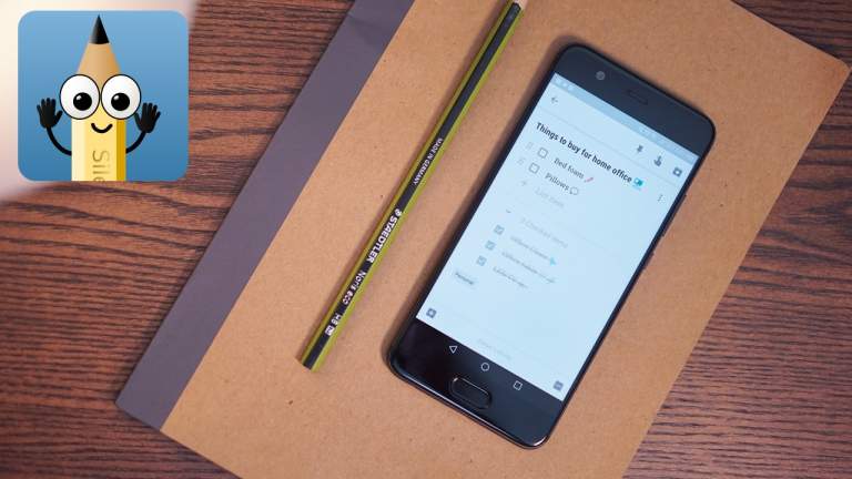 Ghi chú trên Windows 10 và đồng bộ an toàn vào Android với SilentNotes