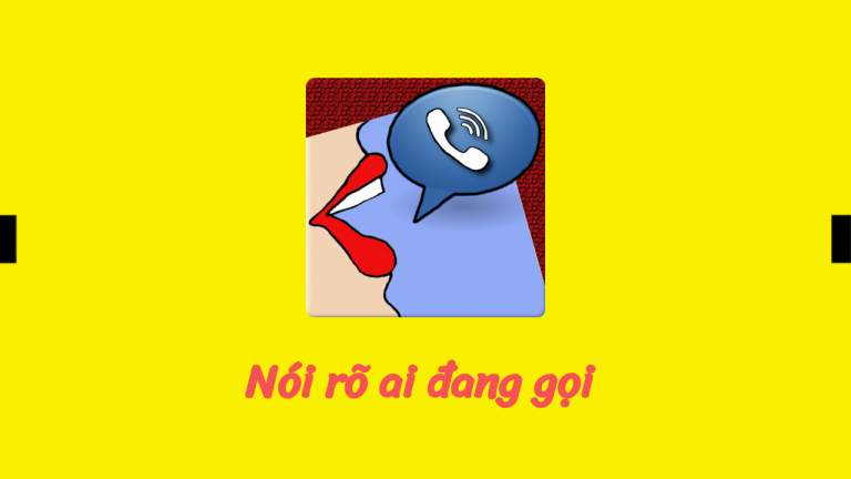 Nghe tên người gọi, gửi tin nhắn, thông báo ứng dụng,… trên Android bằng tiếng Việt