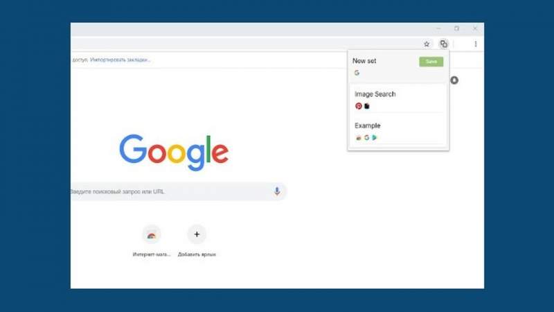 Lưu và mở hàng loạt tab đã đóng trên Chrome
