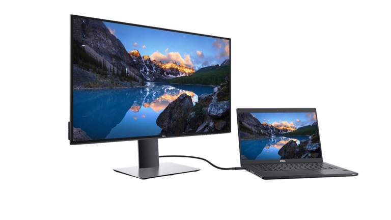 Dell ra mắt loạt màn hình Ultrasharp cho đồ họa chuyên nghiệp, tích hợp sẵn USB Type-C