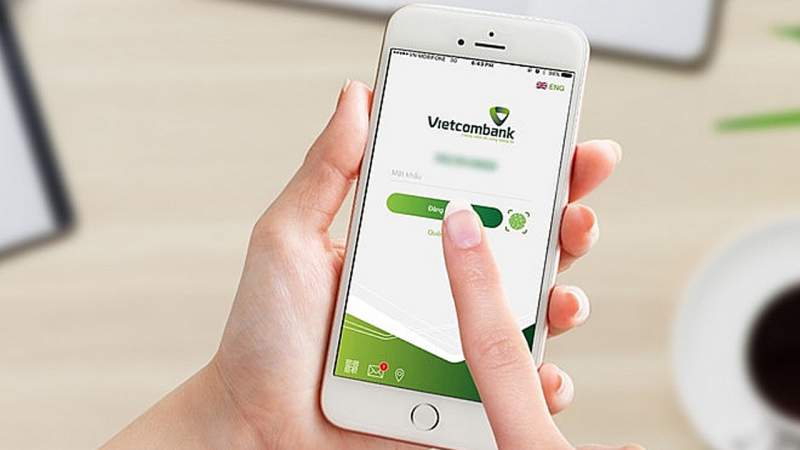 Ngân hàng miễn phí dịch vụ thanh toán vé tàu, xe qua Mobile B@nking