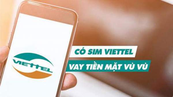 Có nên vay tiền bằng SIM điện thoại?