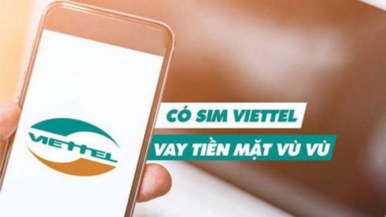 Có nên vay tiền bằng SIM điện thoại?