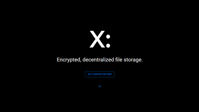 XOR Drive: Dịch vụ lưu trữ file trên nền tảng Blockstack