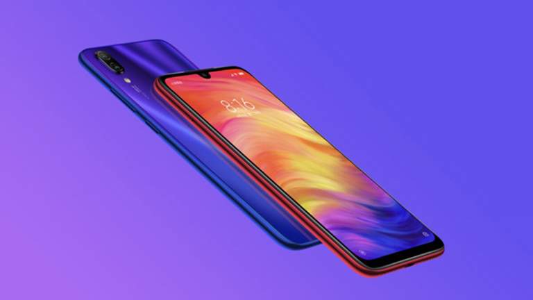 Cận cảnh Redmi Note 7 – smartphone đầu tiên của thương hiệu Redmi