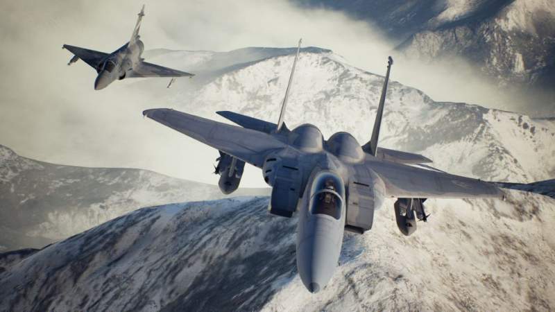 Đánh giá game Ace Combat 7: Skies Unknown
