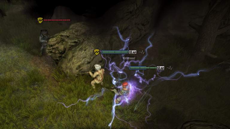 Đánh giá game Achtung! Cthulhu Tactics