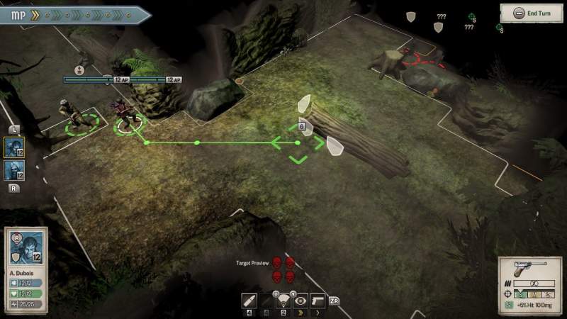 Đánh giá game Achtung! Cthulu Tactics