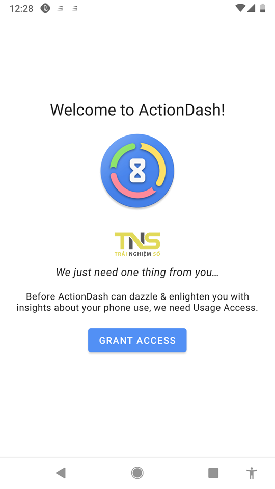 ActionDash: mang tính năng Digital Wellbeing cho bất kỳ điện thoại Android nào