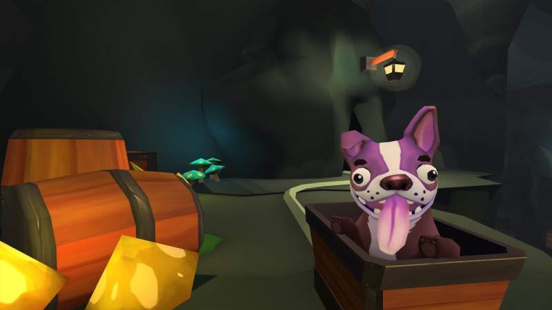 Đánh giá game thực tế ảo Along Together