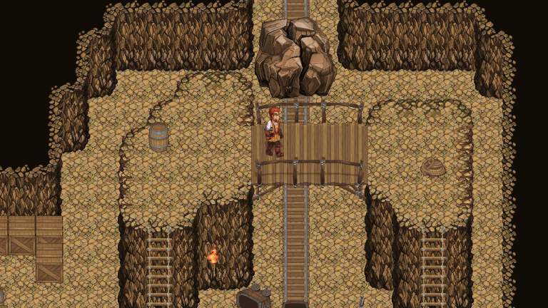 Đang miễn phí game nhập vai 2D Arelite Core