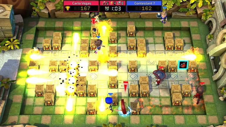 Đang miễn phí game Blast Zone! Tournament chơi cực vui