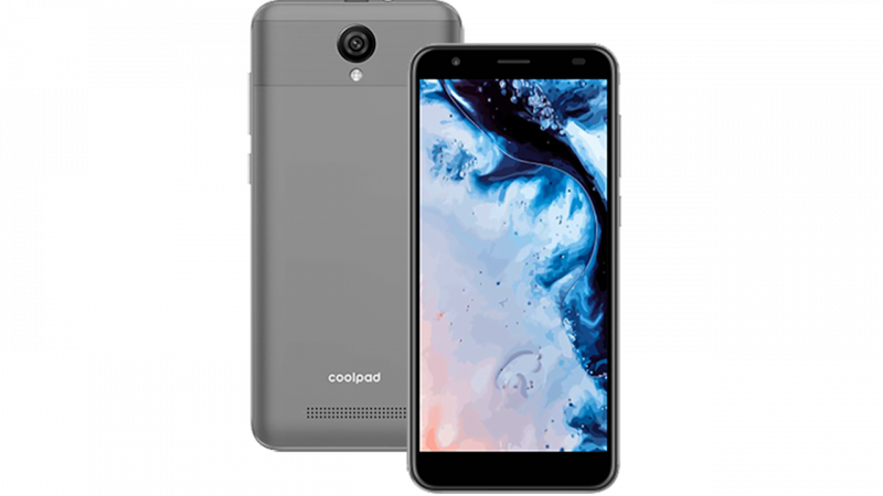Coolpad N3C lên kệ, giá 1,69 triệu đồng.