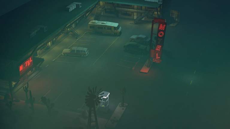 Đánh giá game thực tế ảo Dark Days