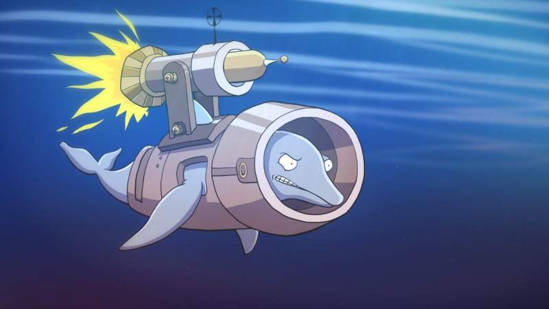 Đang miễn phí bộ game point and click Deponia: The Complete Journey rất hay