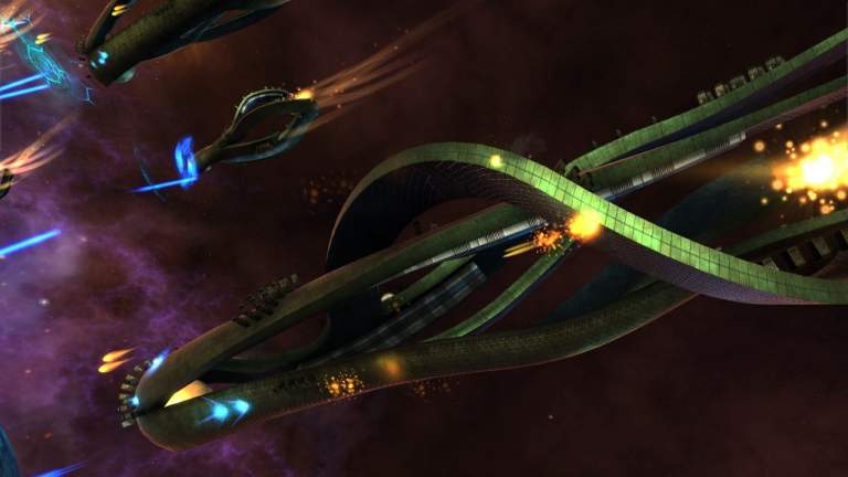 Đang miễn phí game chiến thuật theo lượt Endless Space Collection rất hay