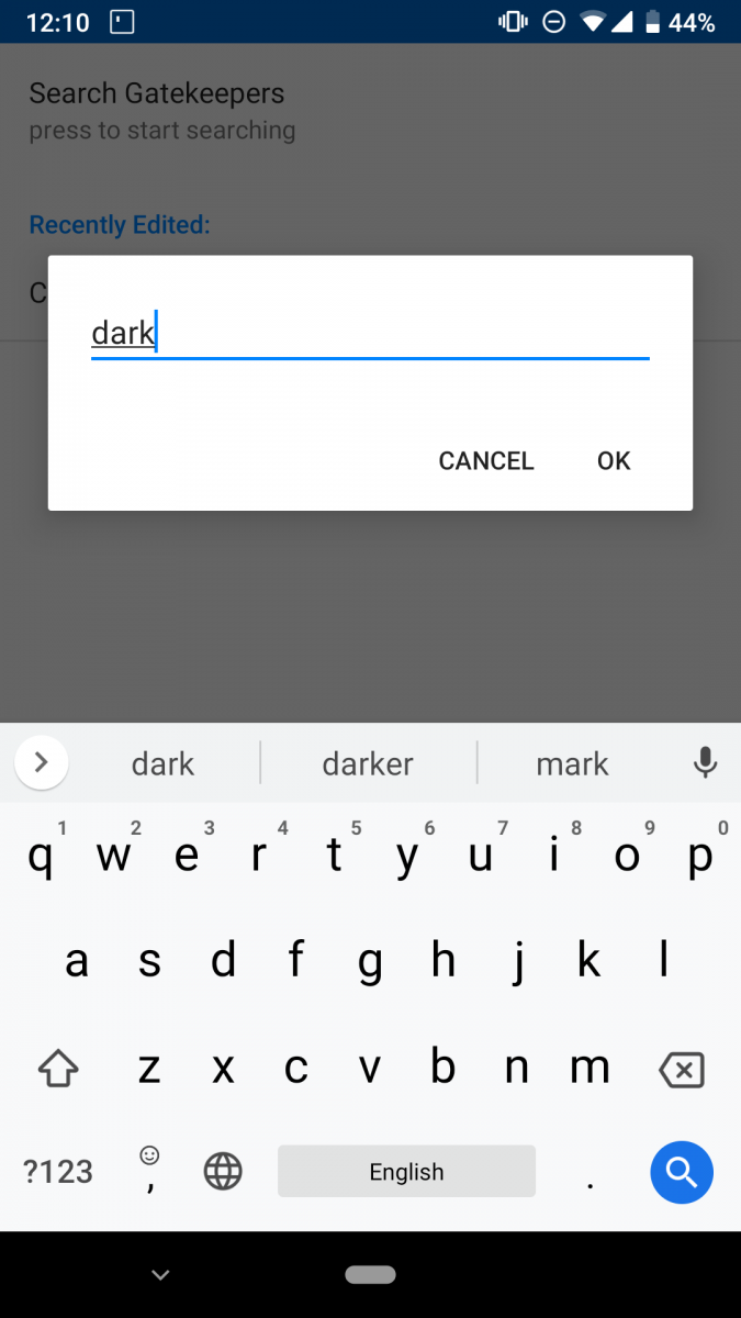 Cách bật dark mode trong Facebook Messenger trên Android