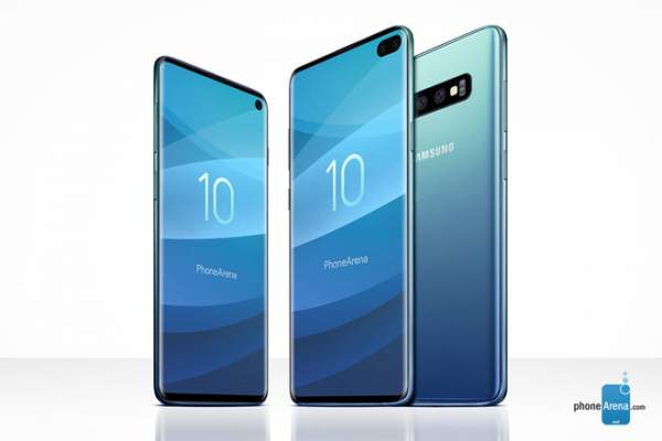 Galaxy S10 lên kệ đầu tháng 3