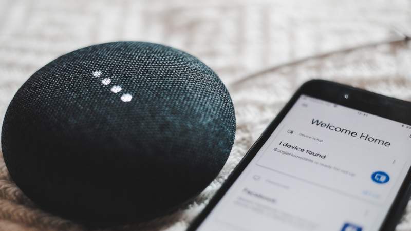 Cách thay đổi giọng nói Google Assistant trên Google Home