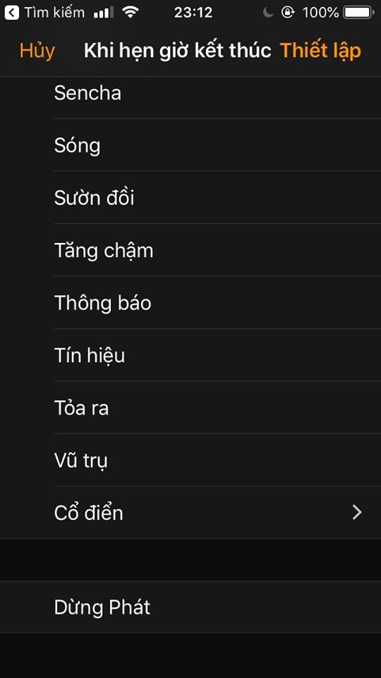 Cách hẹn giờ tắt YouTube, Netflix trên iPhone