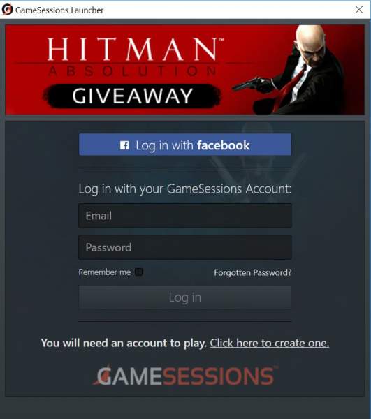 Hitman: Absolution free GameSessions