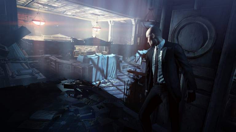 Đang miễn phí game hành động lén lút Hitman: Absolution cực hay