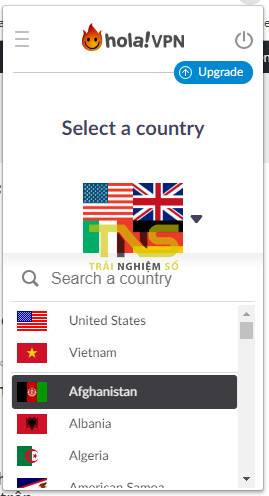 Cách đổi nhanh IP trên Chrome để vào các trang bị chặn Cách đổi nhanh IP trên Chrome để vào các trang bị chặn