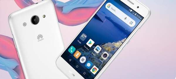 Huawei Y5 Lite - Smartphone Android GO ra mắt