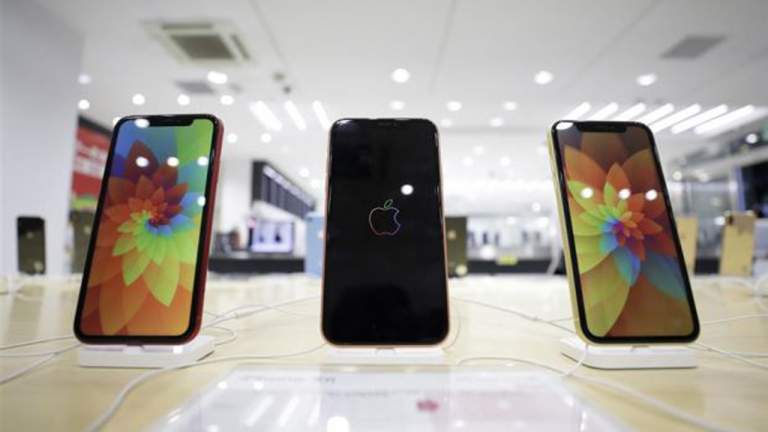 Vì sao đang có làn sóng giảm giá iPhone ở Trung Quốc?