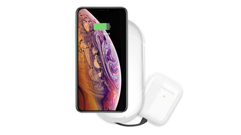 Phụ kiện sạc không dây cho iPhone thế hệ mới