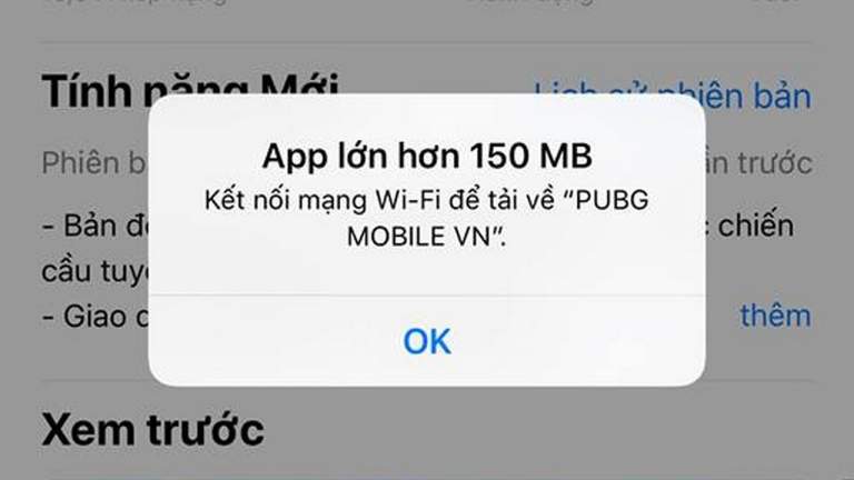 Cách tải file lớn hơn 150MB bằng 3G/4G trên iOS 12 không cần jailbreak