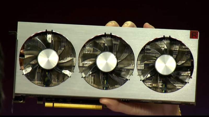 AMD công bố Radeon VII, dòng card đồ họa thế hệ mới của đội đỏ, giá bán 700USD