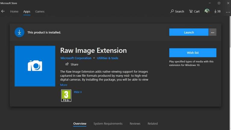 9 cách đọc file RAW trên máy tính