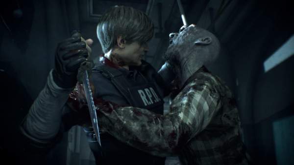 Đánh giá game Resident Evil 2